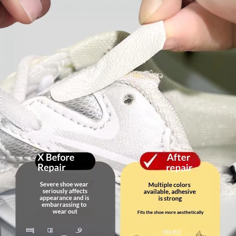 Sneakers - 6Pcs Patch Perbaikan Sepatu Untuk Tumit