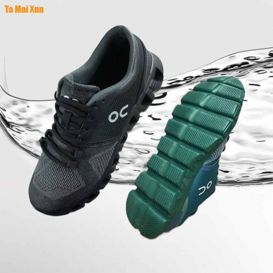 Sneakers - 6Pcs Stiker Perbaikan Tumit Sepatu Hitam