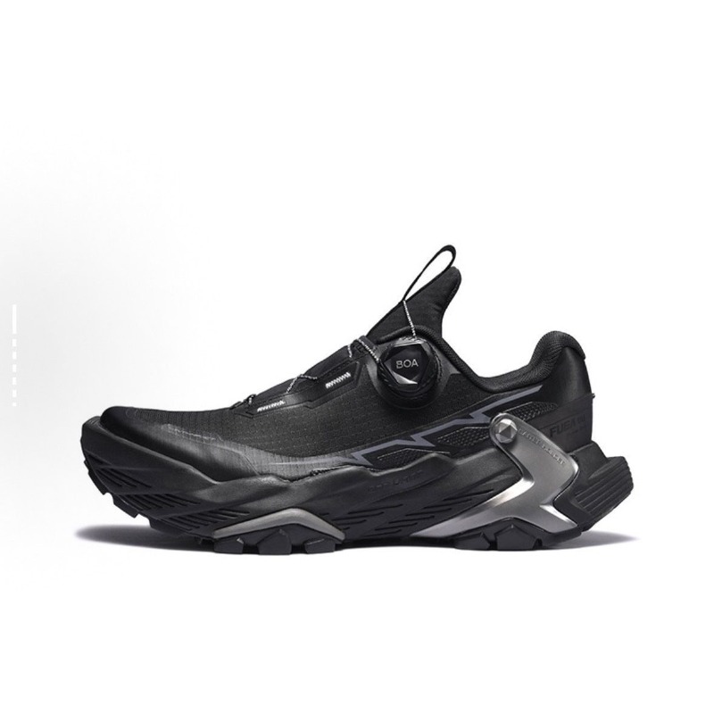 Anti Slip Trail Running Sneakers - Sepatu Lari Trail Berkualitas Baik untuk