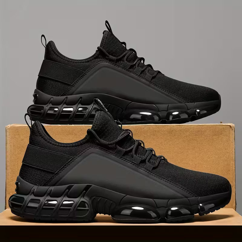 Lightweight Road Running Shoes - Sepatu kets, sepatu jaring lari jalanan