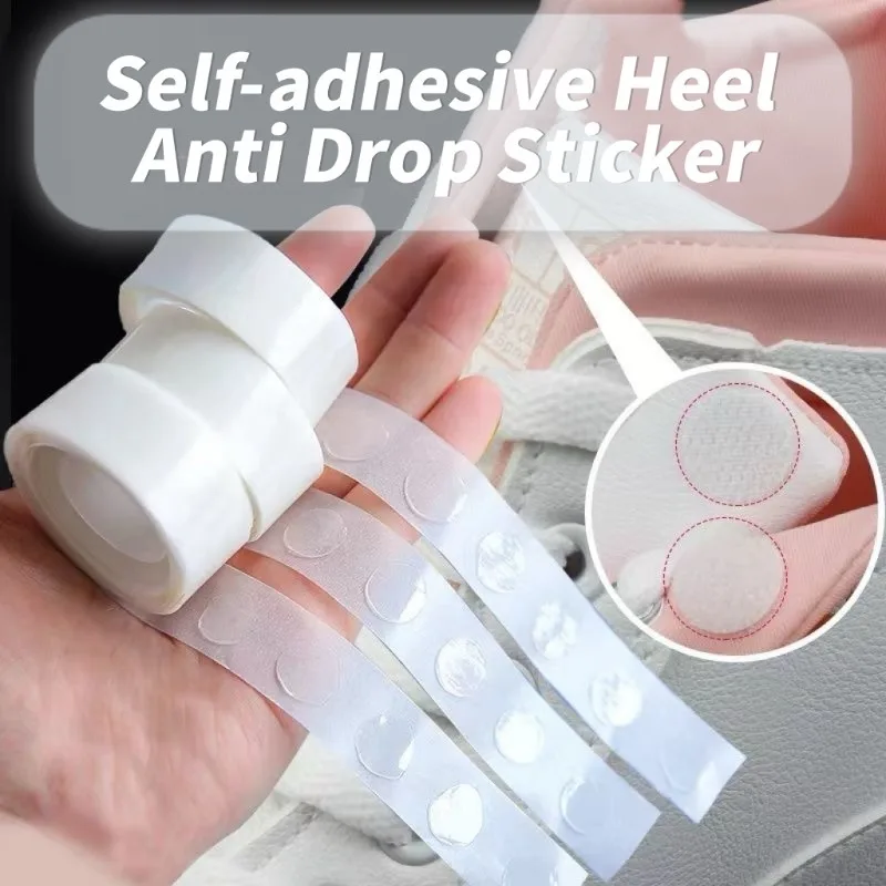 Heels - 100/500/1000/2000PCS Stiker Anti Jatuh untuk Tumit