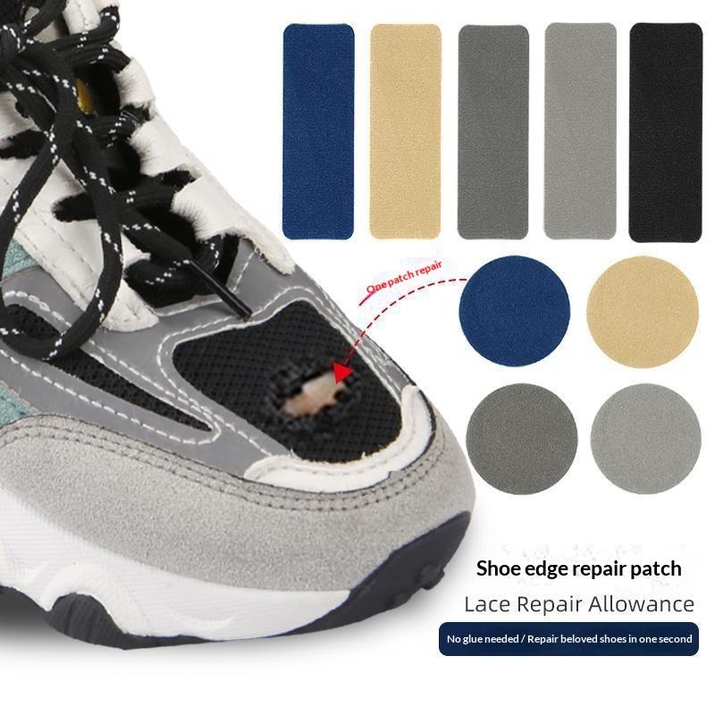 6Pcs Patch Perbaikan Sepatu Un - Sneakers ulasan dan harga