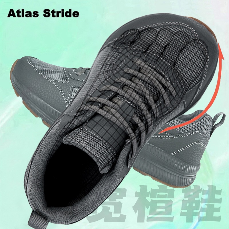 Sepatu Lari Unisex dengan Ruan - Wide Toe Box Running Sneakers ulasan dan harga