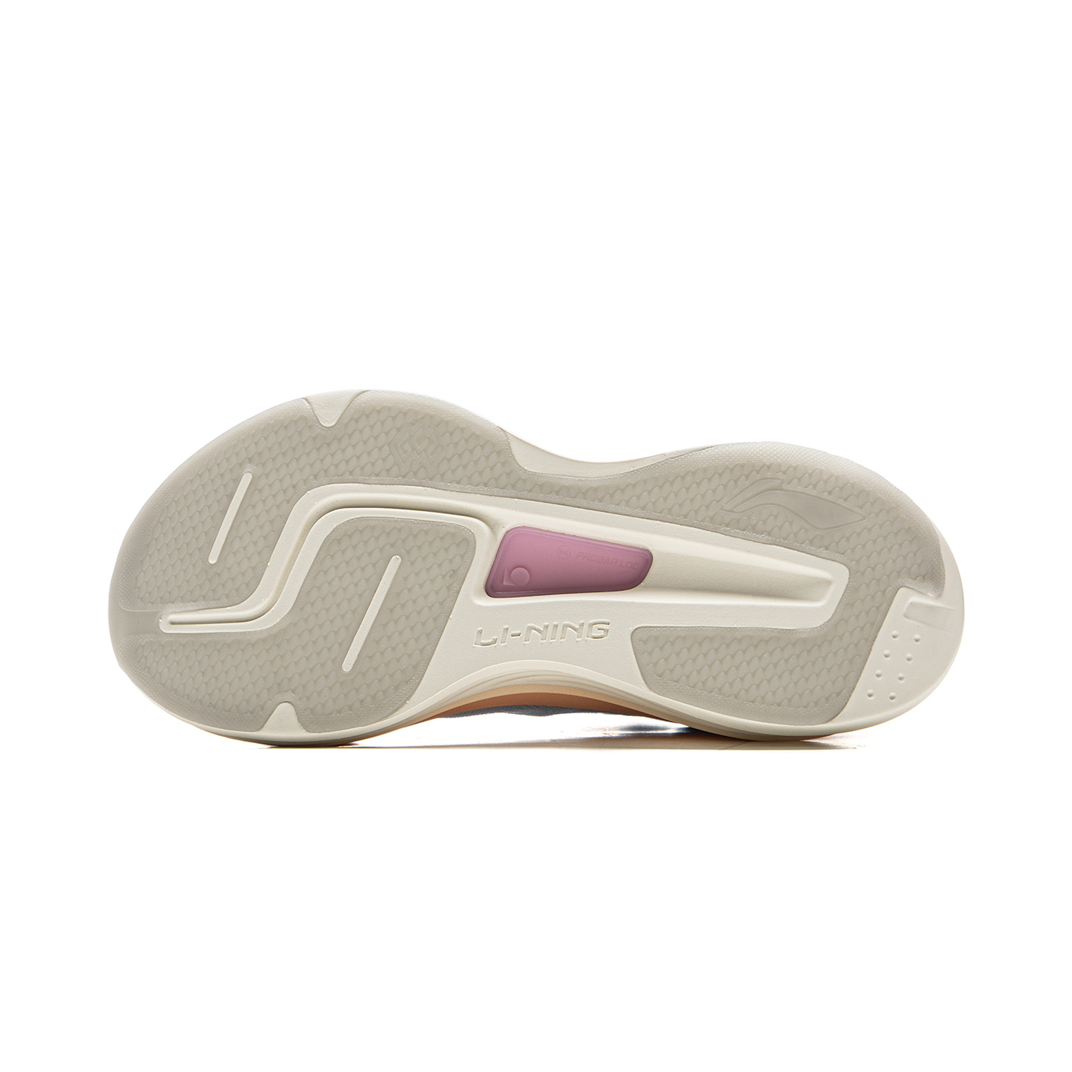 Li-Ning Sepatu Lari Wanita YUE - Reflective Night Running Shoes ulasan dan harga
