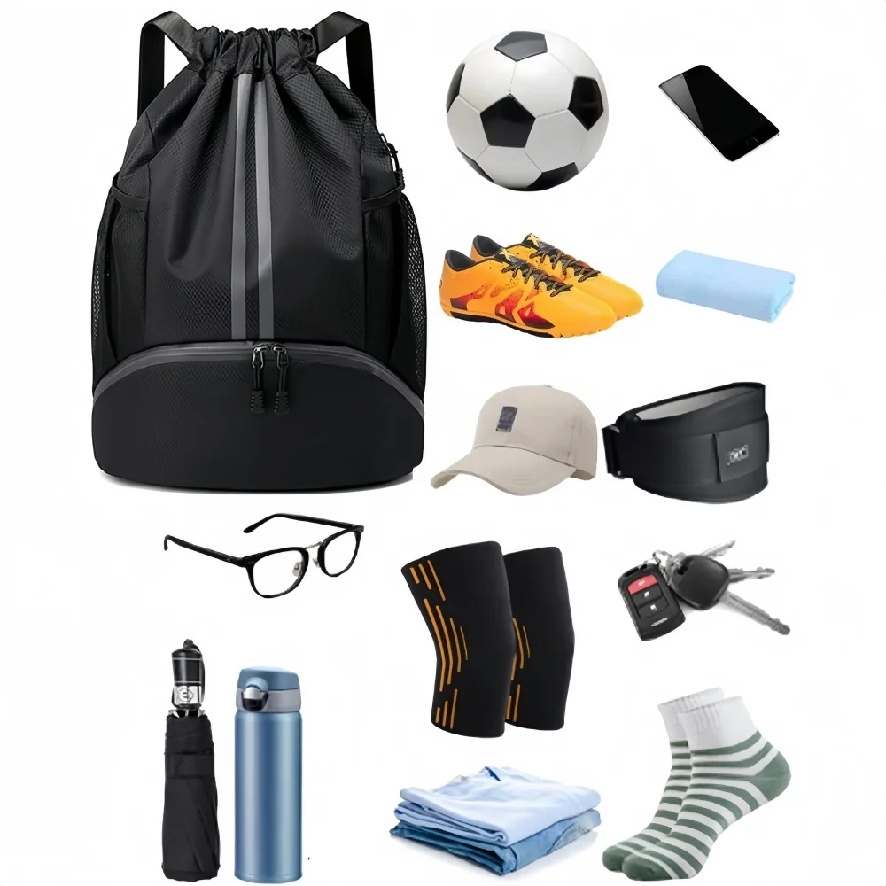 Tas Ransel Olahraga dengan Tal - Sneakers ulasan dan harga