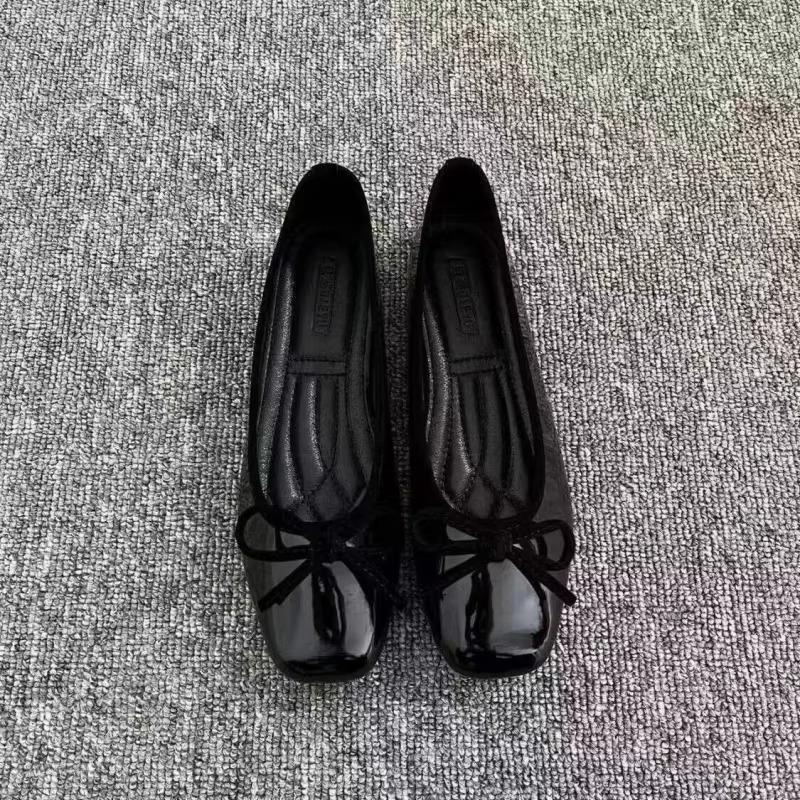 Sepatu Ballet Wanita Model Fla - Women'S Shoes ulasan dan harga