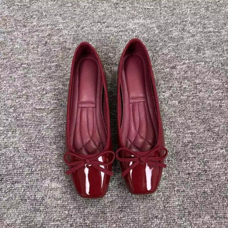 Sepatu Ballet Wanita Model Fla - Women'S Shoes ulasan dan harga