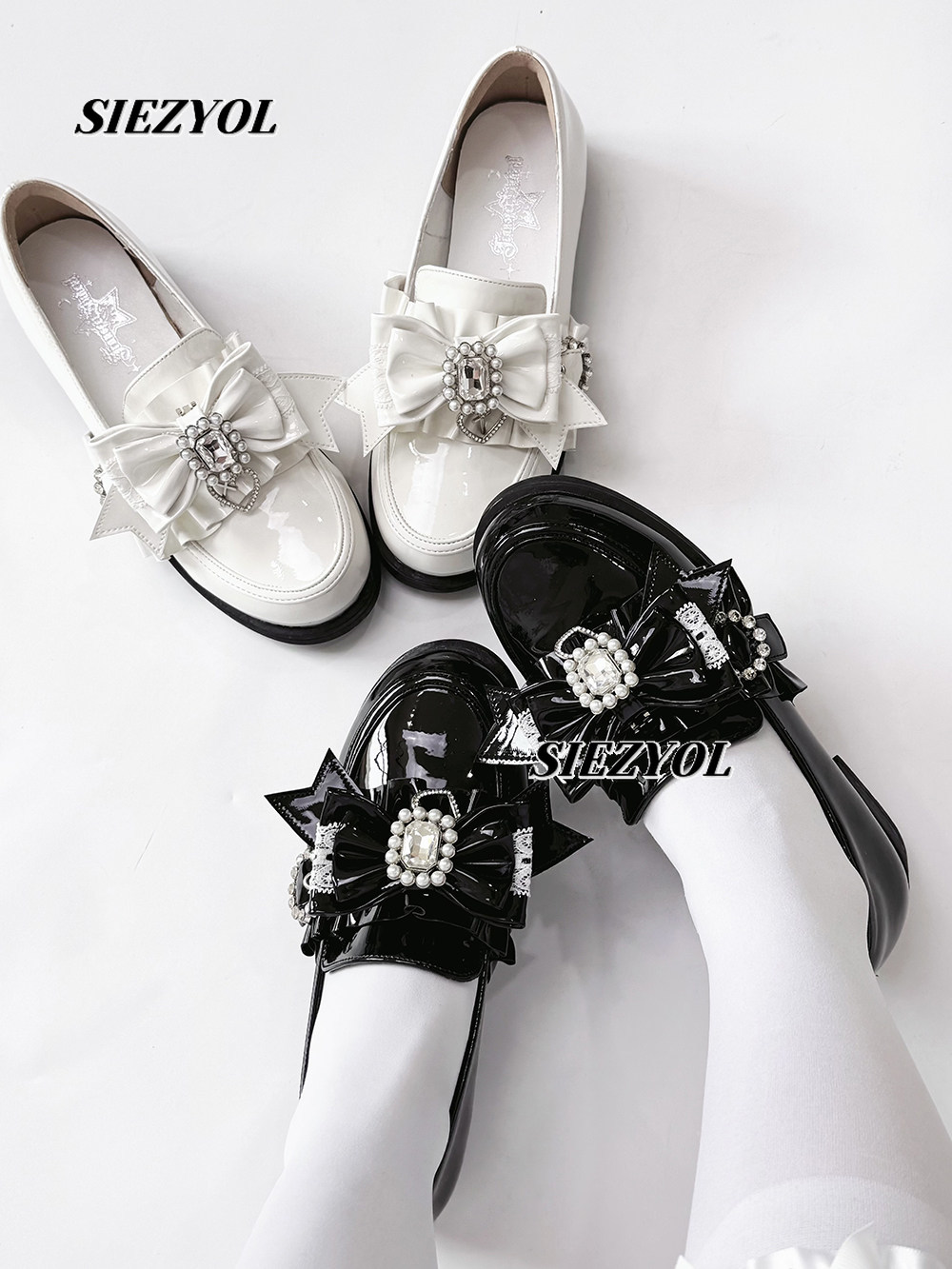 Sepatu Kulit Kasual Gaya Jepan - Women'S Shoes ulasan dan harga