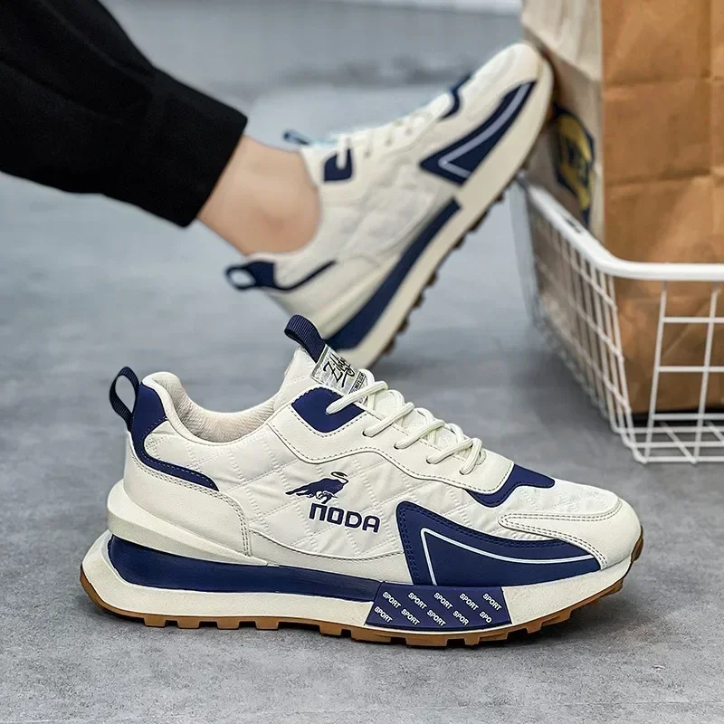 Sepatu Olahraga Pria Berkualit - Waterproof Goretex Running Shoes ulasan dan harga