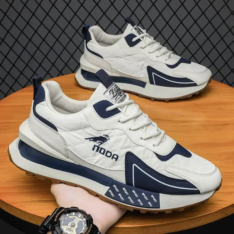 Sepatu Olahraga Pria Berkualit - Waterproof Goretex Running Shoes ulasan dan harga