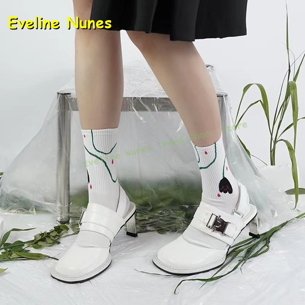 Sandal Wanita Hitam Model Mary - Boots ulasan dan harga