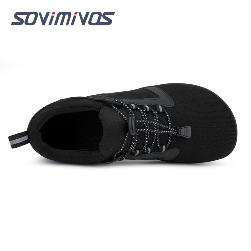 Sepatu tanpa alas kaki pria un - Wide Toe Box Running Sneakers ulasan dan harga