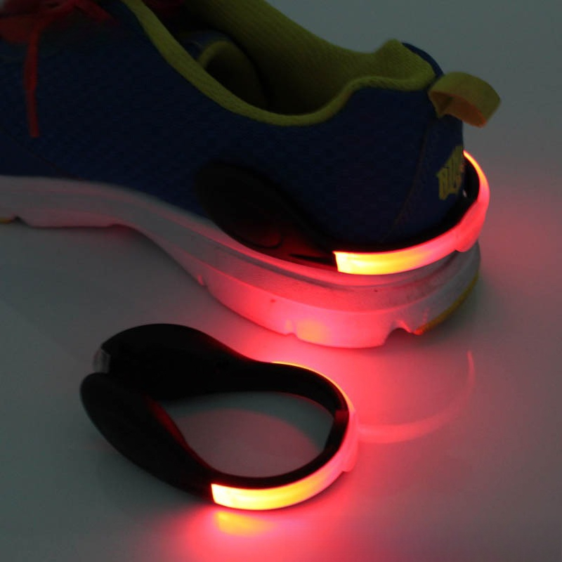 Lampu Reflektif untuk Lari Mal - Reflective Night Running Shoes ulasan dan harga