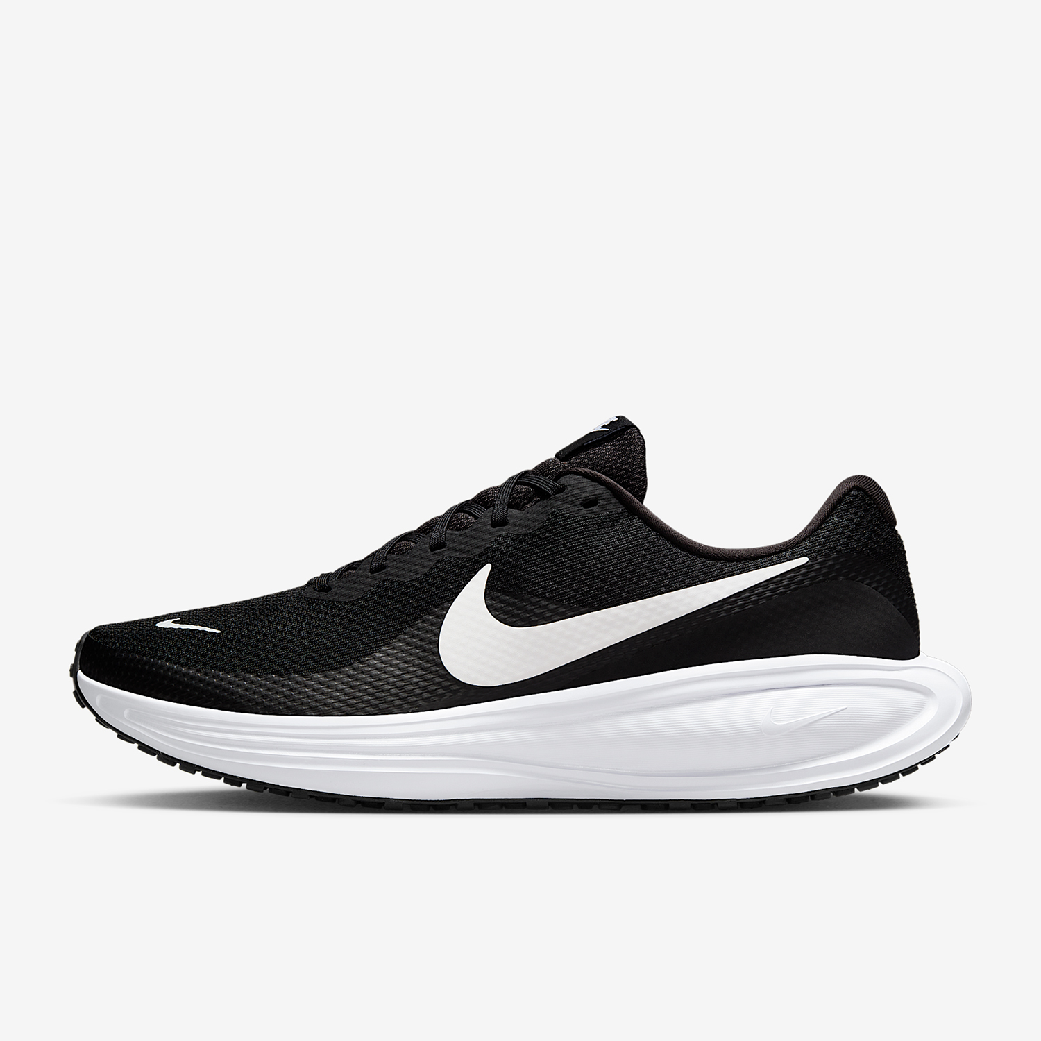 Sepatu Lari Jalan Jaring Pria  - Lightweight Road Running Shoes ulasan dan harga