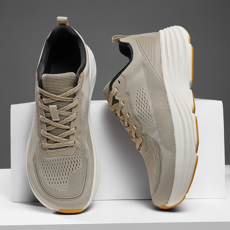 Sepatu Kasual Pria Minimalis u - Waterproof Goretex Running Shoes ulasan dan harga