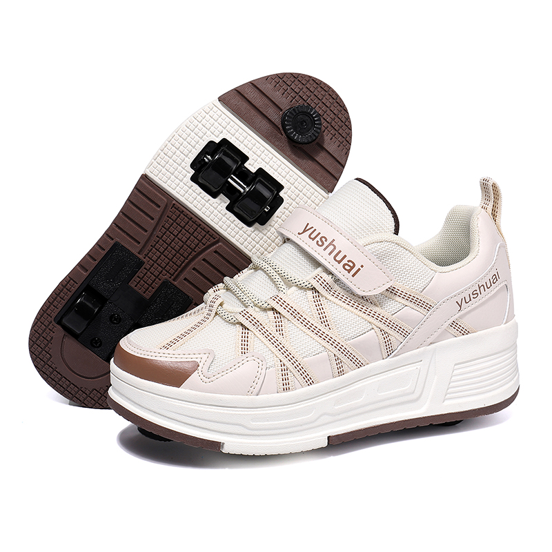 Sepatu Skateboard Roda Empat O - Men'S Shoes ulasan dan harga