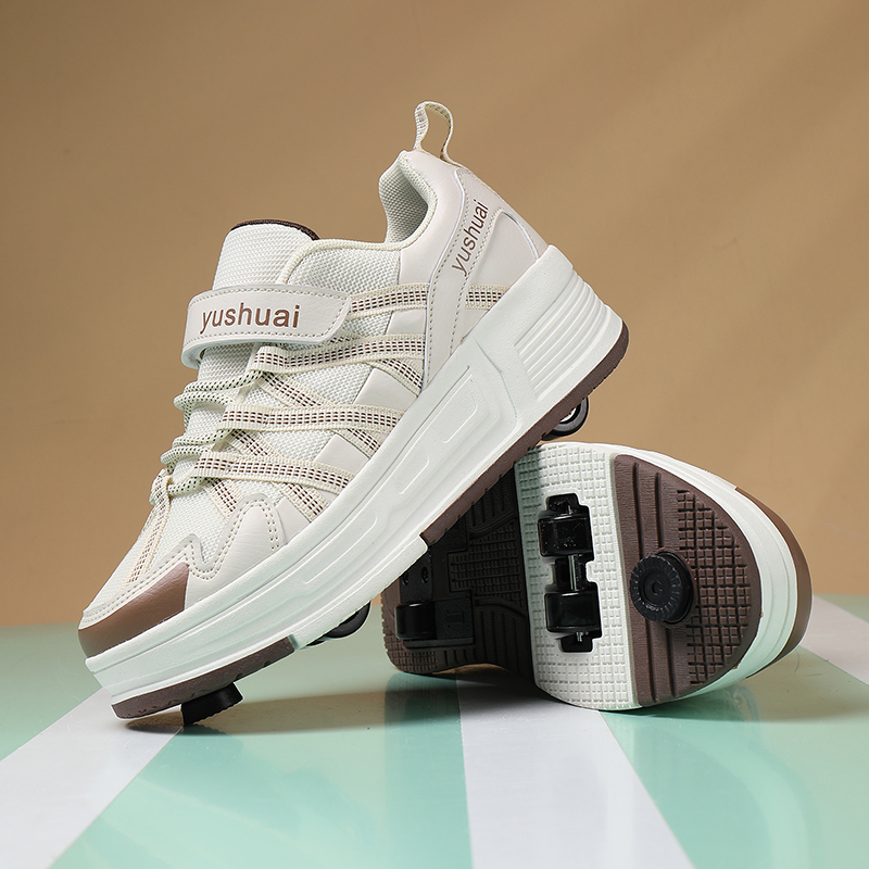 Sepatu Skateboard Roda Empat O - Men'S Shoes ulasan dan harga
