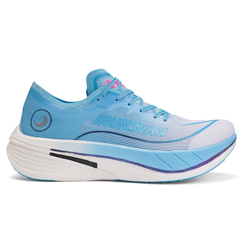 Sepatu Lari dengan Sol Karbon  - Carbon Plate Marathon Racing Shoes ulasan dan harga