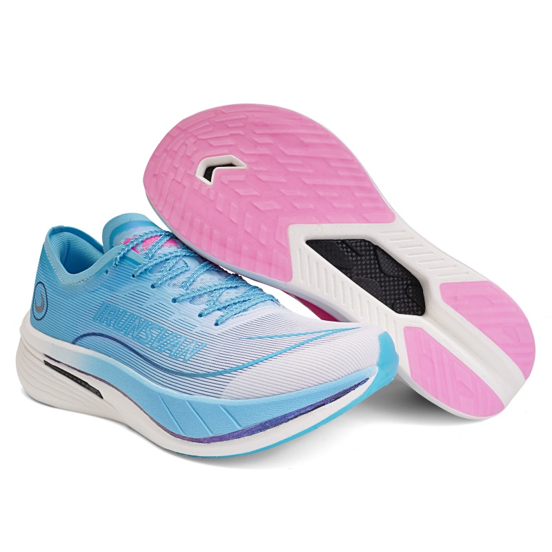 Sepatu Lari dengan Sol Karbon  - Carbon Plate Marathon Racing Shoes ulasan dan harga