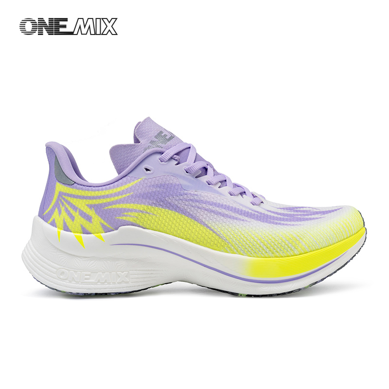 ONEMIX 2026 Sepatu Lari Pelat  - Carbon Plate Marathon Racing Shoes ulasan dan harga