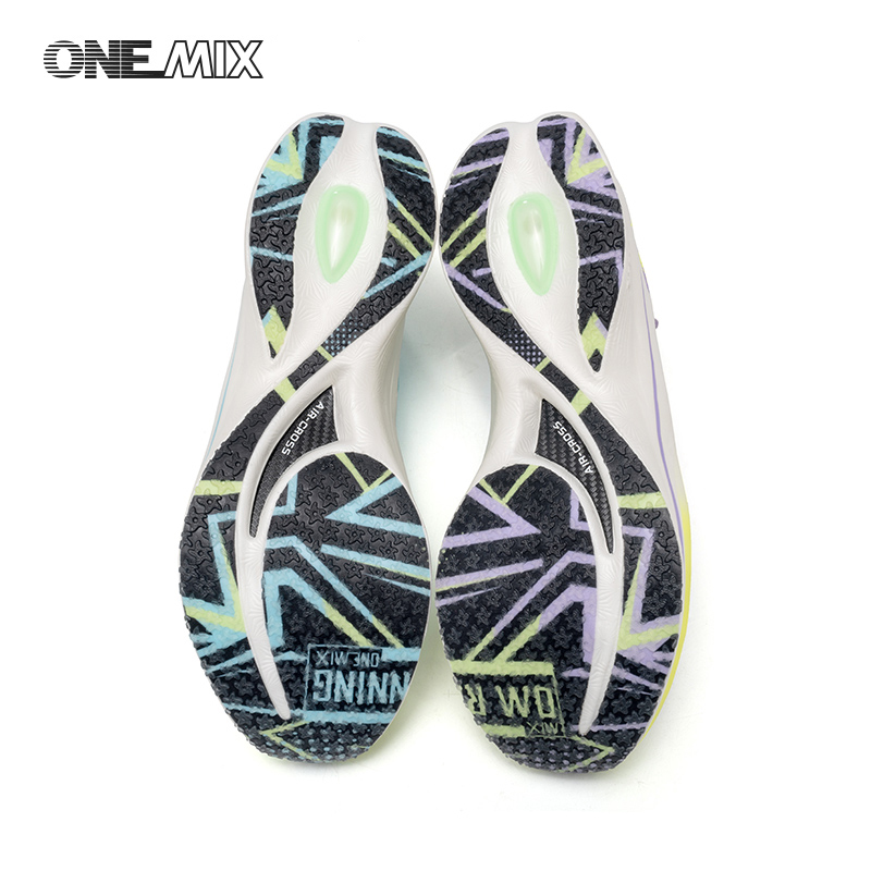 ONEMIX 2026 Sepatu Lari Pelat  - Carbon Plate Marathon Racing Shoes ulasan dan harga