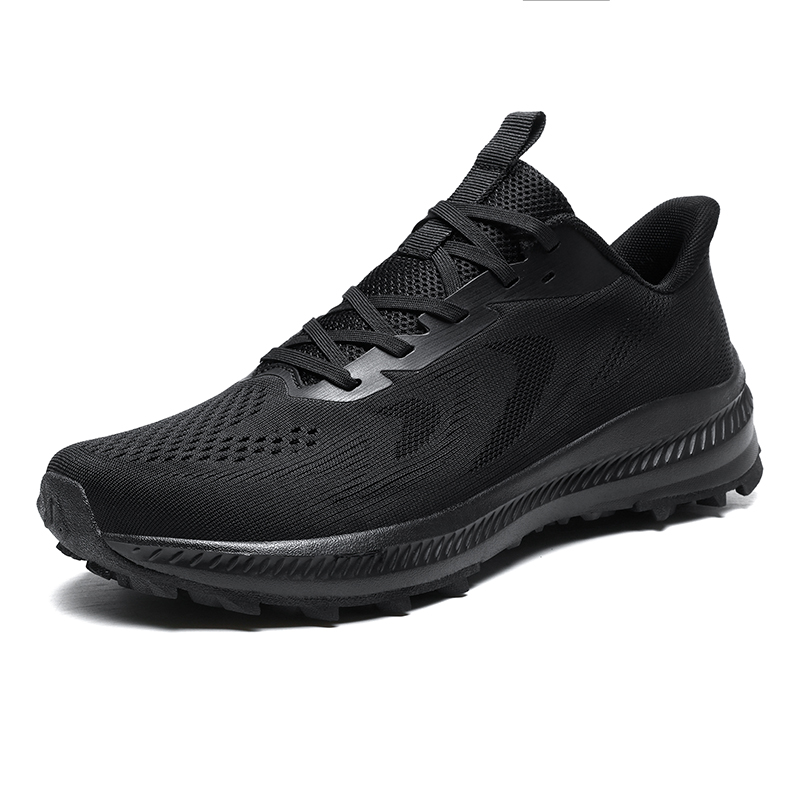 Sepatu Kasual Pria Berbahan Ja - Shock Absorbing Gym Trainers ulasan dan harga