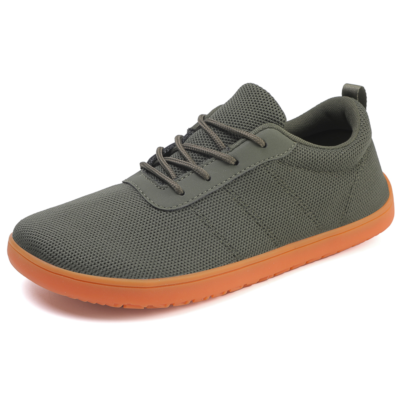 Sepatu Sneakers Minimalis untu - Wide Toe Box Running Sneakers ulasan dan harga
