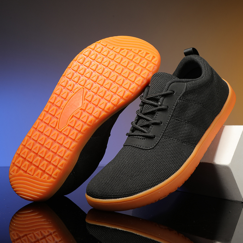 Sepatu Sneakers Minimalis untu - Wide Toe Box Running Sneakers ulasan dan harga