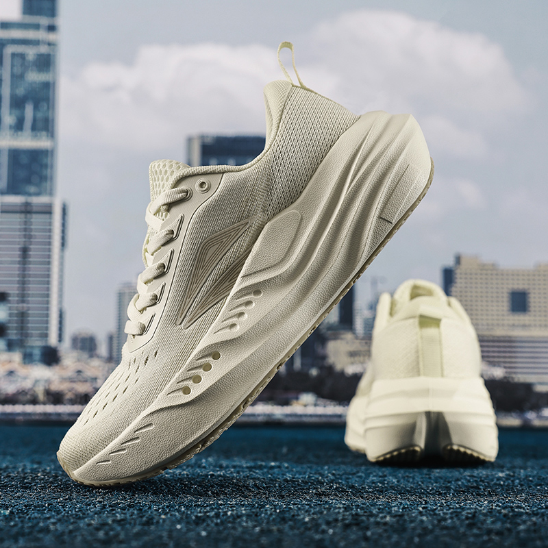 Sepatu Lari Pria, Sneakers, Se - Lightweight Road Running Shoes ulasan dan harga