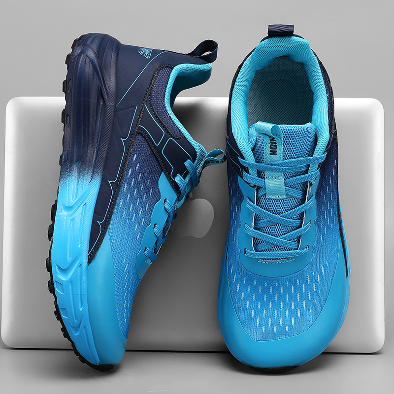 Sepatu Sneakers Wide Box Toe S - Wide Toe Box Running Sneakers ulasan dan harga