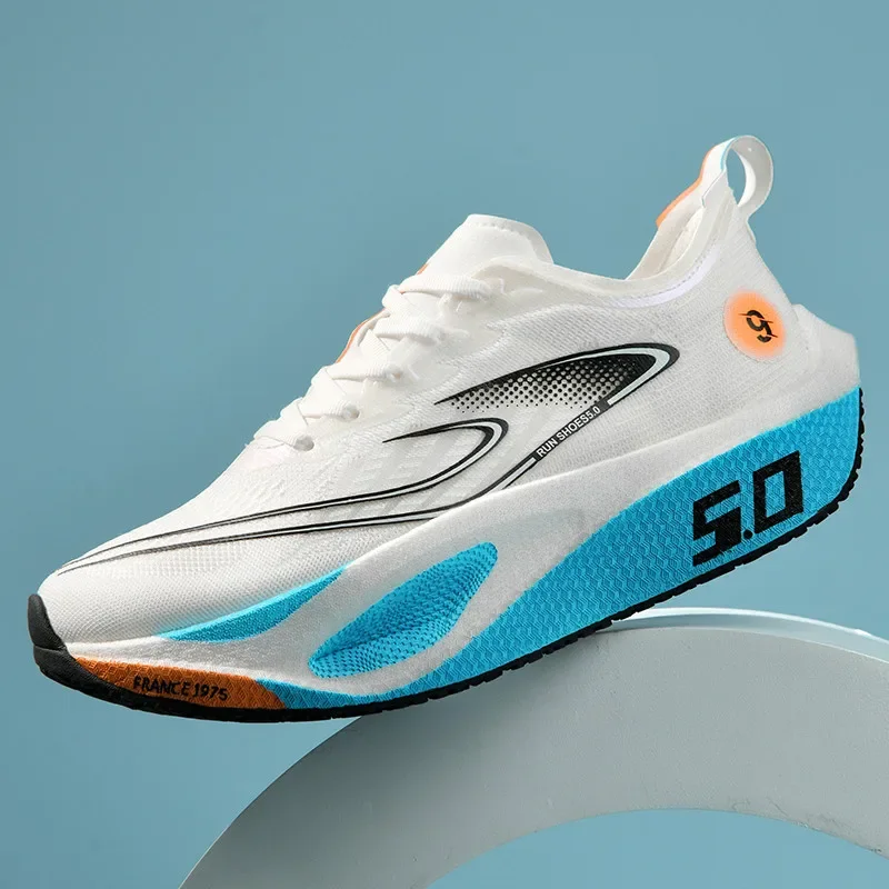 Sepatu Lari Pelat Karbon Penuh - Carbon Plate Marathon Racing Shoes ulasan dan harga