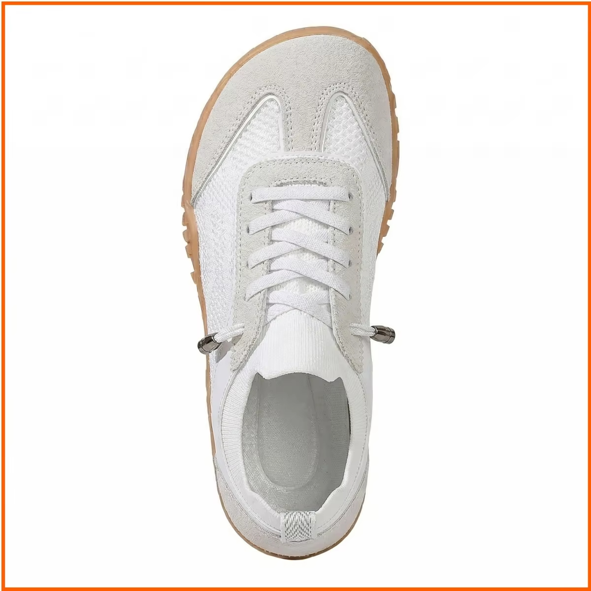FANCYLEE Sepatu Barefoot Wanit - Wide Toe Box Running Sneakers ulasan dan harga