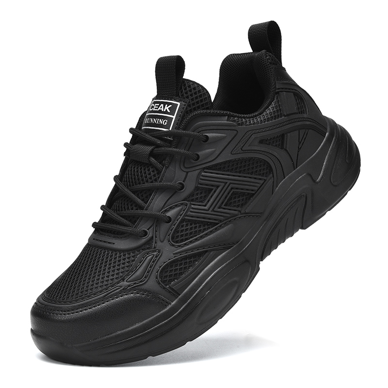 Sepatu Pria Modis Ringan dan B - Breathable Mesh Athletic Shoes ulasan dan harga