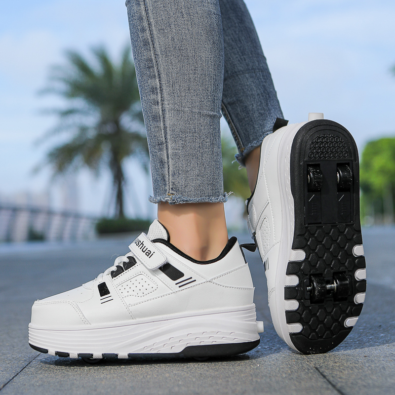 Sepatu Roda dengan Roda yang D - Men'S Shoes ulasan dan harga