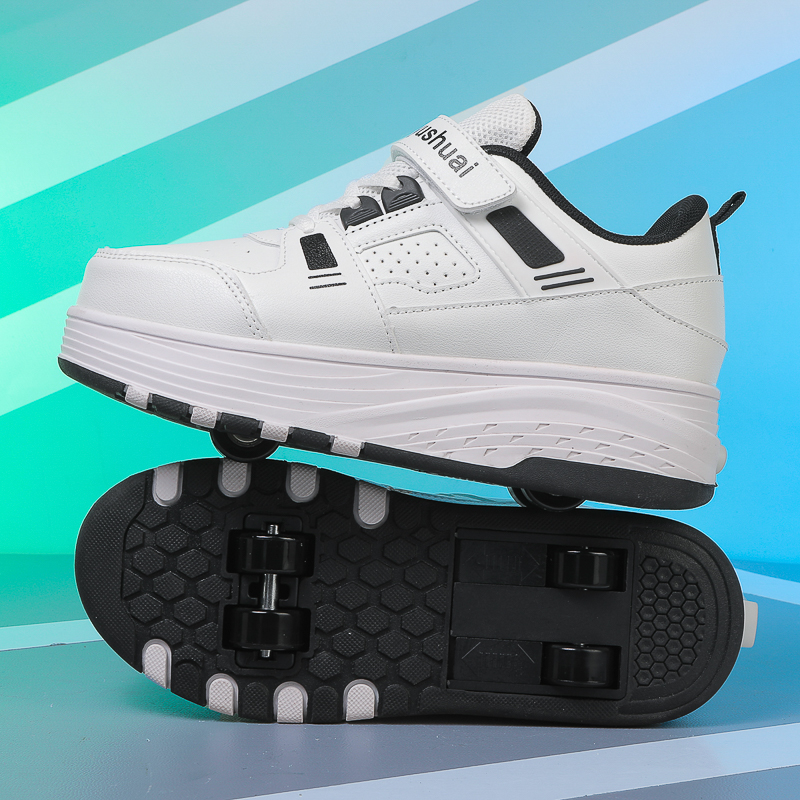 Sepatu Roda dengan Roda yang D - Men'S Shoes ulasan dan harga
