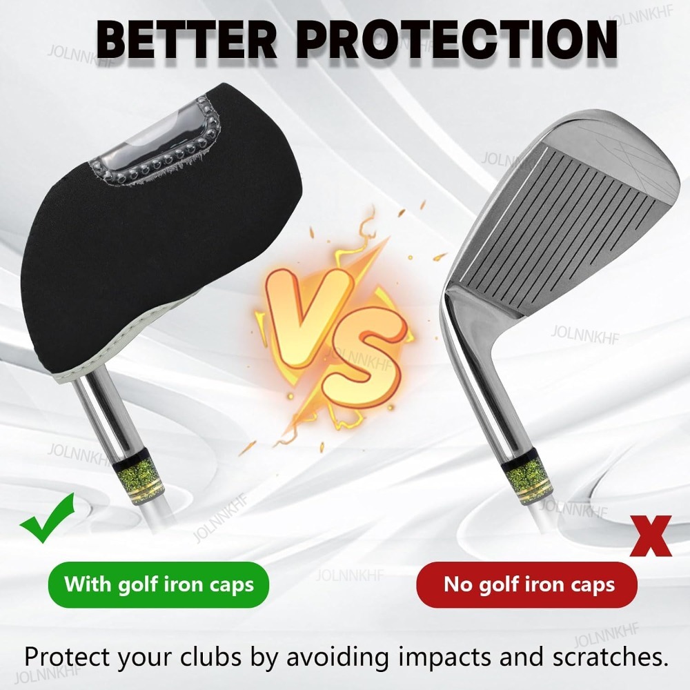 Penutup Kepala Tongkat Golf Tr - Heels ulasan dan harga