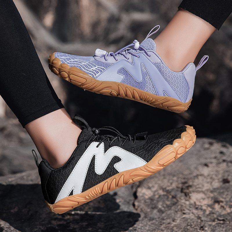 Sepatu Sneakers Barefoot 2026  - Wide Toe Box Running Sneakers ulasan dan harga