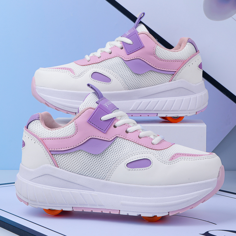 Sepatu Roda untuk Anak-anak, 4 - Running Shoes ulasan dan harga