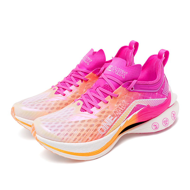 ONEMIX Sepatu Lari Wanita deng - Reflective Night Running Shoes ulasan dan harga