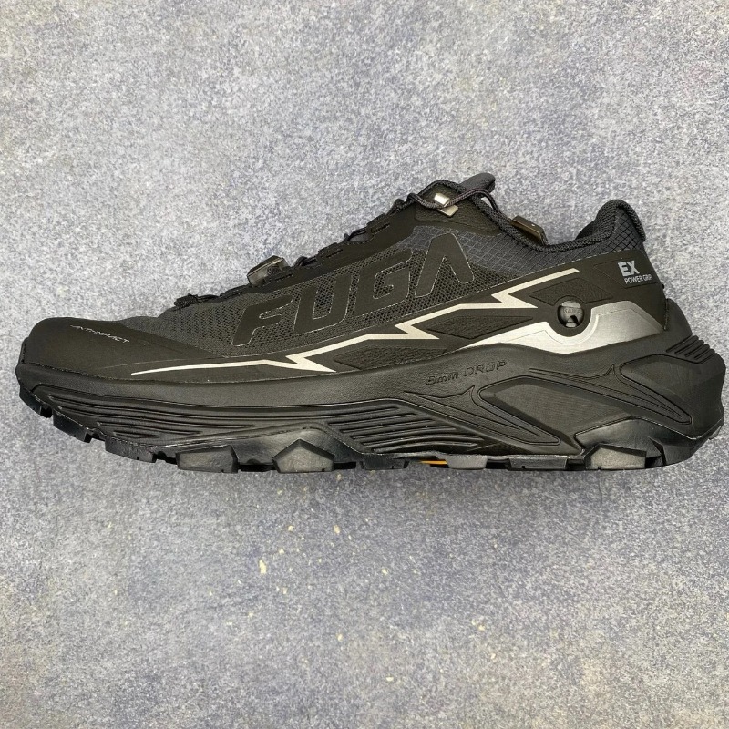 Sepatu Lari Trail Profesional  - Anti Slip Trail Running Sneakers ulasan dan harga