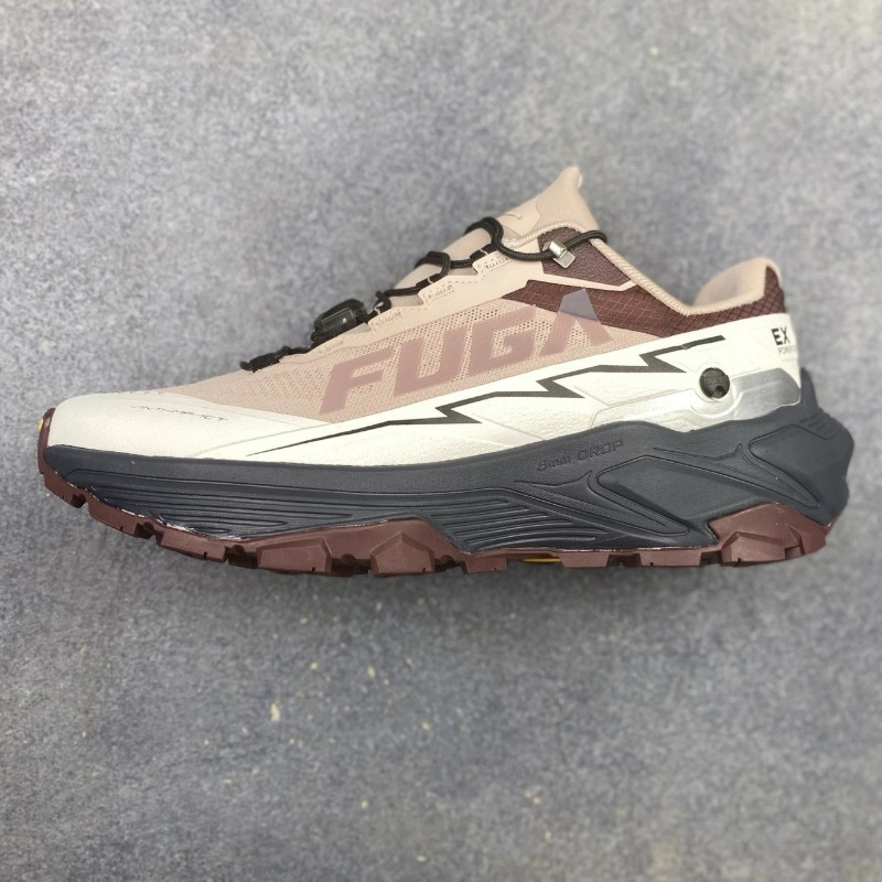 Sepatu Lari Trail Profesional  - Anti Slip Trail Running Sneakers ulasan dan harga
