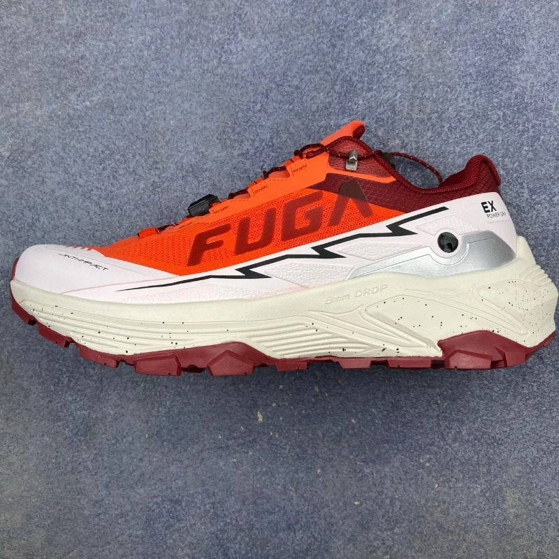 Sepatu Lari Trail Profesional  - Anti Slip Trail Running Sneakers ulasan dan harga