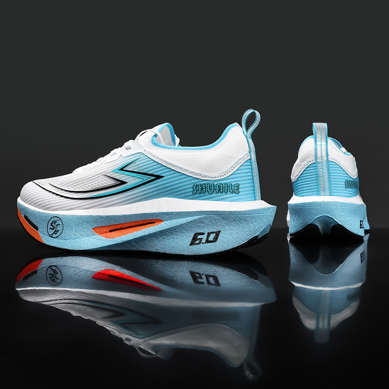 Sepatu Lari Marathon Pria & Wa - Waterproof Goretex Running Shoes ulasan dan harga