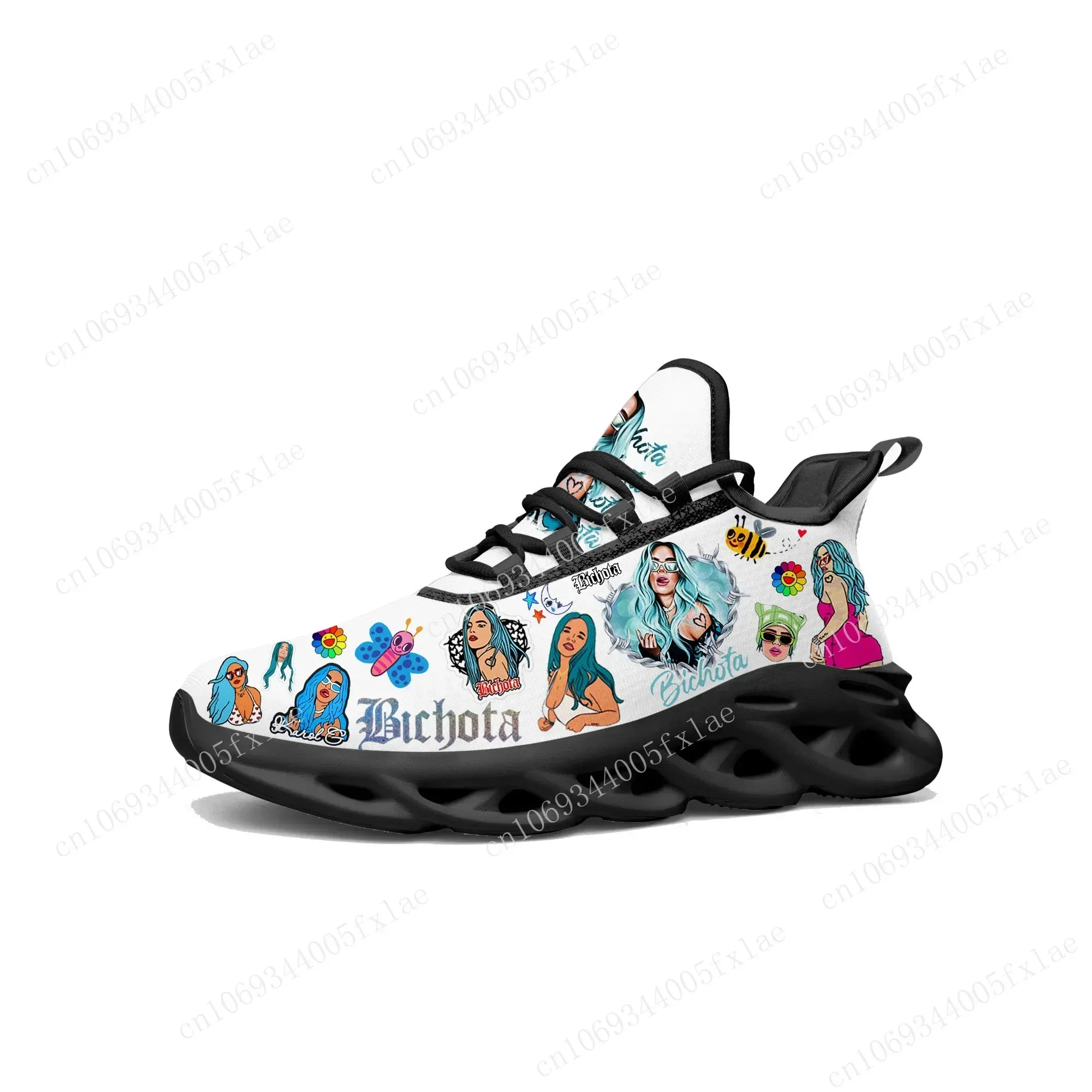 Karol G Bichota Sepatu Flat Pr - Running Shoes ulasan dan harga
