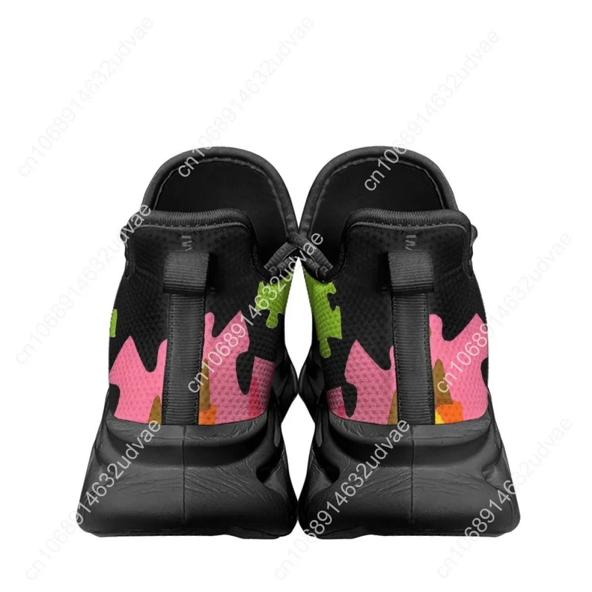 Sepatu Olahraga Kesadaran Auti - Running Shoes ulasan dan harga