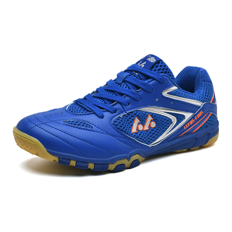 Sepatu Olahraga Badminton Pria - Shock Absorbing Gym Trainers ulasan dan harga