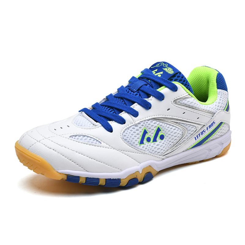 Sepatu Olahraga Badminton Pria - Shock Absorbing Gym Trainers ulasan dan harga