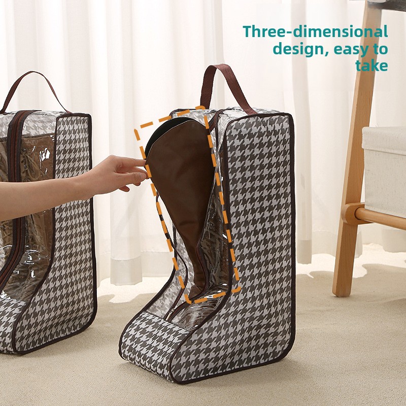 Tas Penyimpanan Sepatu Tinggi  - Boots ulasan dan harga