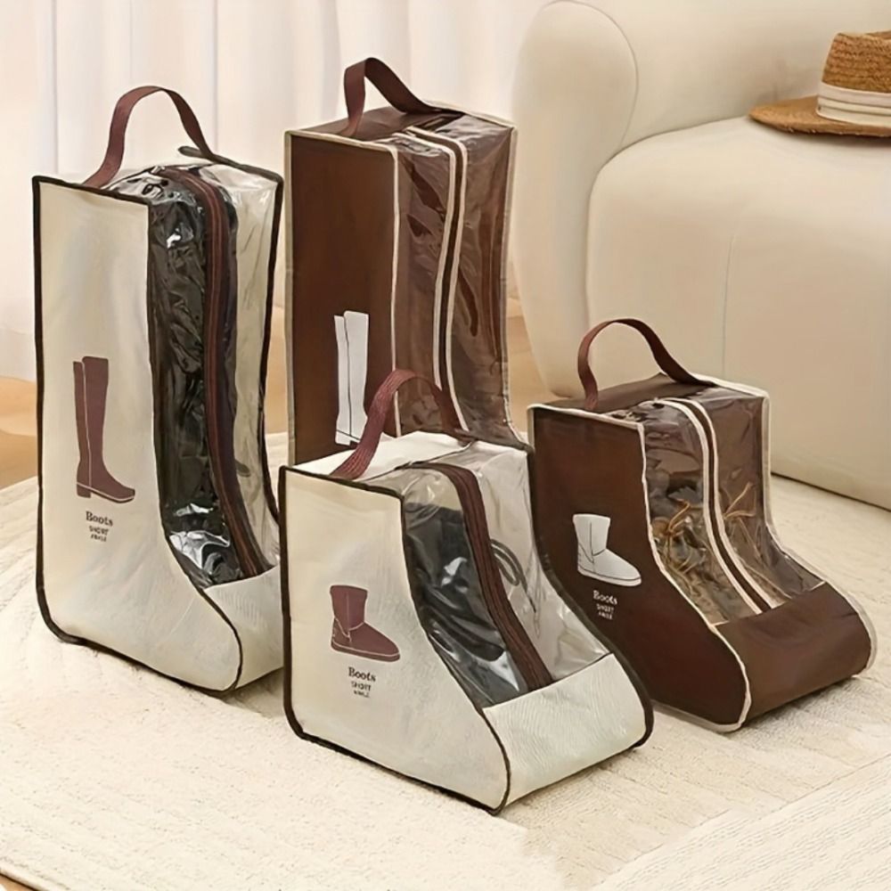 Tas Penyimpanan Sepatu Bot Tah - Boots ulasan dan harga