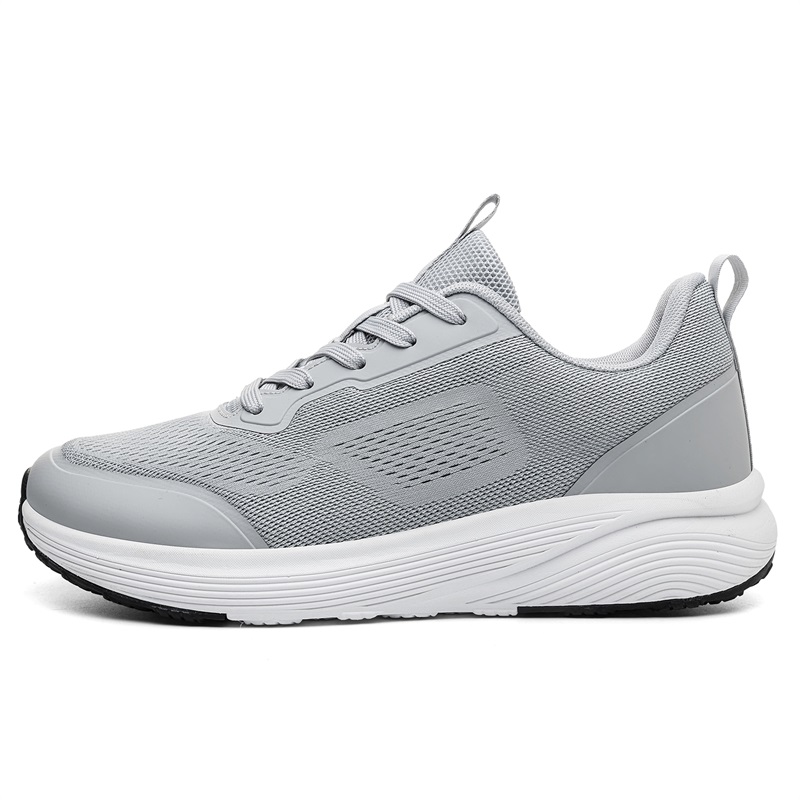 Sepatu Atletik Pria dengan Uju - Wide Toe Box Running Sneakers ulasan dan harga